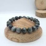 Bracelet en pierre naturelle Oeil de faucon