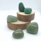 Pierres roulées Pierre en Aventurine naturellevéritables pierres naturelles d'Aventurine verte