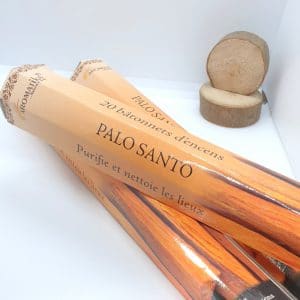 Encens Aromatika "Palo santo" 100% naturels